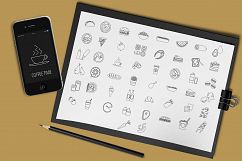 Food Icons Product Image 4