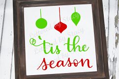Christmas SVG bundle - volume 1 / 6 Christmas SVG designs Product Image 5