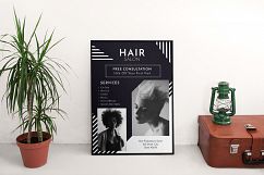 Hair Salon Design Templates Bundle Product Image 10