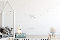 KIDS WALL &amp; FRAMES Mockup Bundle - 3 Product Image 22