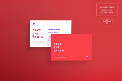 Save the Earth Seminar Design Templates Bundle Product Image 2