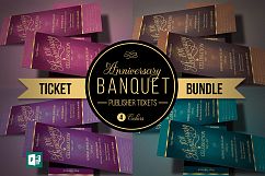 Church Anniversary Publisher Ticket Bundle Product Image 1
