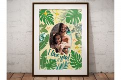 Valentine's Day Photo Frame Product Image 7