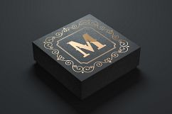 Square Box Mock up Product Image 4