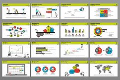 Illustration Education Presentation Product Image 2