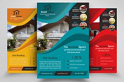 Real estate &amp; Property Flyer Template Product Image 1