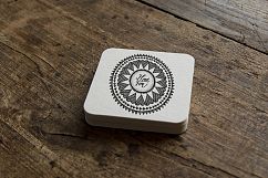 Hand drawn Love Mandalas Product Image 3