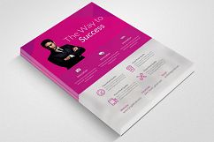 Public Relations Company Flyer Template Product Image 2
