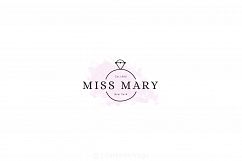 Logo Pack Vol.2. Romantic &amp; Wedding Product Image 12