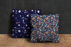 Space Dreams patterns collection Product Image 4