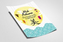 Mid Autumn Festival Flyer Product Image 2