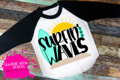 Summer Boys SVG Bundle Product Image 8