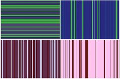 20 Candy Lines Background Textures Product Image 2