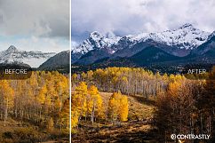 Autumn &amp; Harvest Lightroom Presets Vol.2 Product Image 2