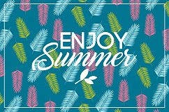 enjoy the summer Product Image 1