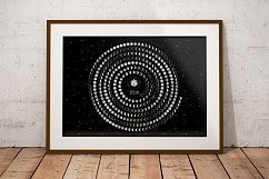 Moon Calendar 2018 Product Image 1