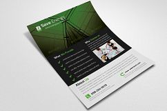 Corporate Business Dealing Flyer Template Product Image 3