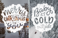 Christmas Forest by Sketchetarian Product Image 5