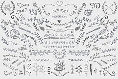 HandSketched design elements Product Image 2