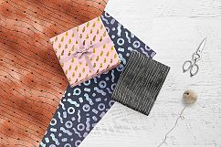 Cute Metallic Textures and Patterns Product Image 7