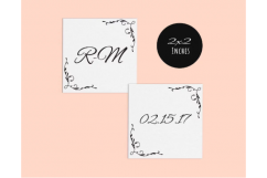 Wedding Invitation Template Product Image 4