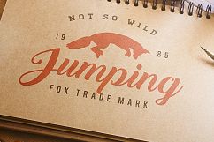 Wild Animals Logo/Badge Templates v2 Product Image 10