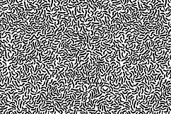 Memphis seamless patterns. Swatches. Product Image 12