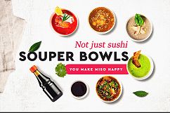 Sushi Bar Scene and Mock-up Generator Product Image 4