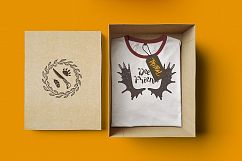 Hand-Drawn Tribal Vectors Product Image 5