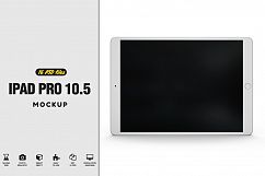 iPad Pro 10.5  Vol.1 Mockup Product Image 1