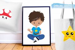 Game kids graphics and illustrations Product Image 5