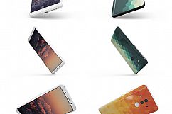 Huawei Mate 10 Pro Vol.3 Mockup Product Image 2