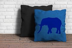Animals SVG Bundle, Animals Monogram SVG, Animals SVG, Animals Bundle.  Product Image 9