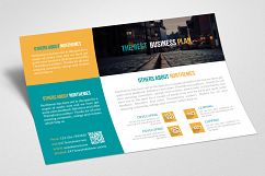 Global Network Services Horizontal Flyer Product Image 2