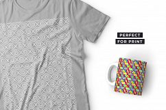 Vector Seamless Patterns Pack Vol.1 Product Image 5