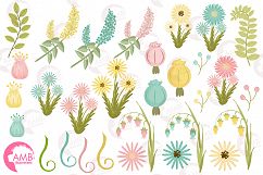 Spring Secret Garden Floral Mega Bundle Product Image 17