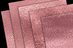 Rose Gold Foils Mix Product Image 3