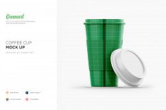 Coffee Cup - 3 PSD Mockup Product Image 6