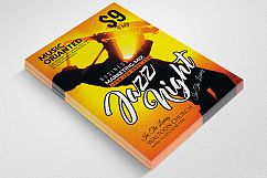 Jazz Night Flyer / Poster Product Image 2