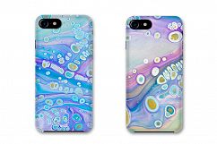 Abstract Paper Designs Product Image 6