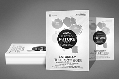 Future Sound Flyer Product Image 2