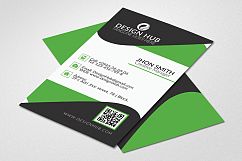 Vertical Business Card Template Product Image 1