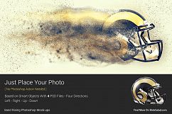 Sand Rising Photoshop Mock-ups Product Image 6