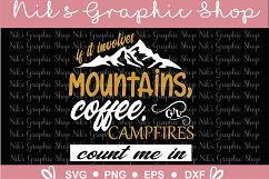 Mountains Svg, Mountain Bundle 7 for 1, Mountains Svg Product Image 8