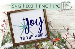 Christmas SVG Bundle, Christmas Sign Cut Files Product Image 4