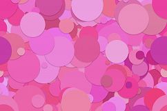 40 Seamless Circle Backgrounds (AI, EPS, JPG 5000x5000) Product Image 13