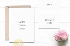Stationery Mockup Bundle Product Image 8