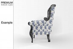 Armchair Mockup Pack Product Image 17