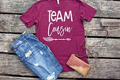 Cousins SVG Cut File BUNDLE Product Image 7