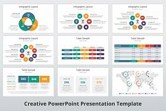 Creative multipurpose PowerPoint Presentation Template Product Image 16